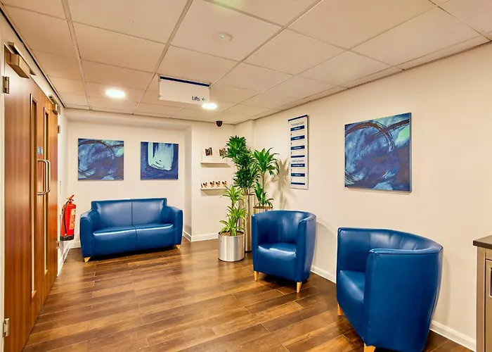 Holiday Inn Express London Stratford By Ihg