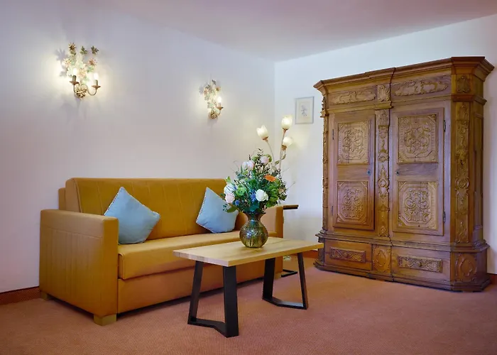Hotel Rasmushof Kitzbühel