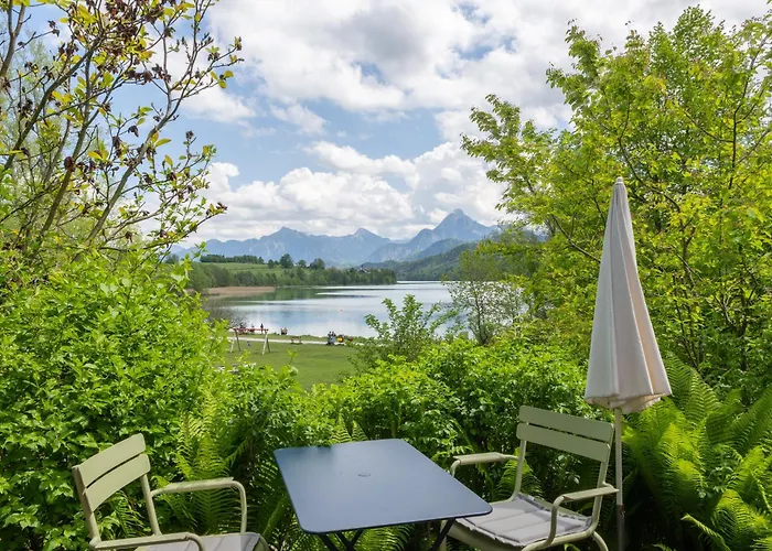 Dreimaederlhaus - Das Vegetarische Boutique Hotel