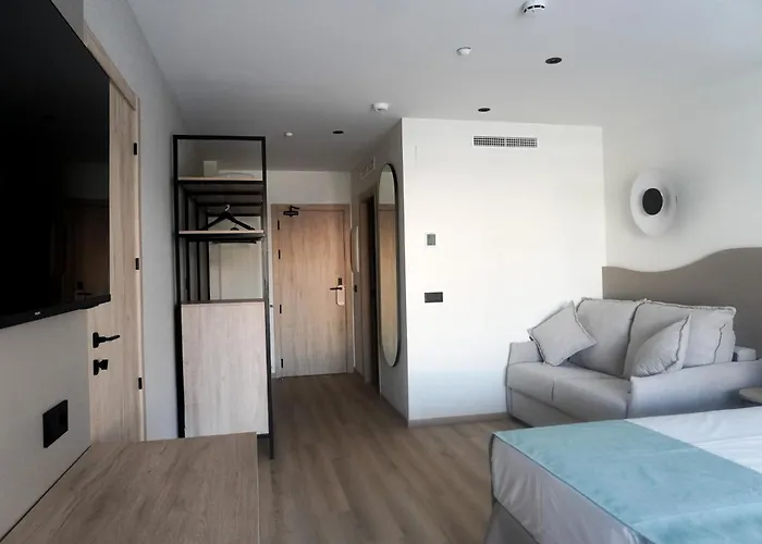 AR Roca Esmeralda&SPA Hotel