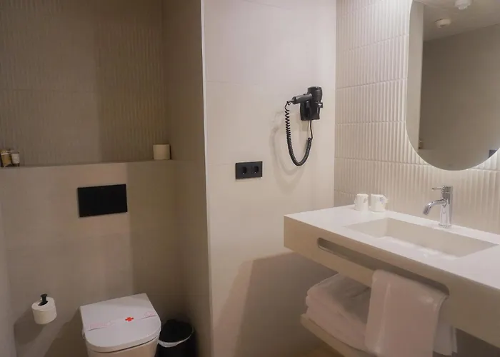 AR Roca Esmeralda&SPA Hotel