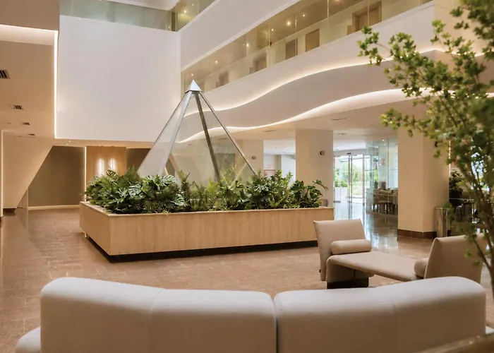 AR Roca Esmeralda&SPA Hotel