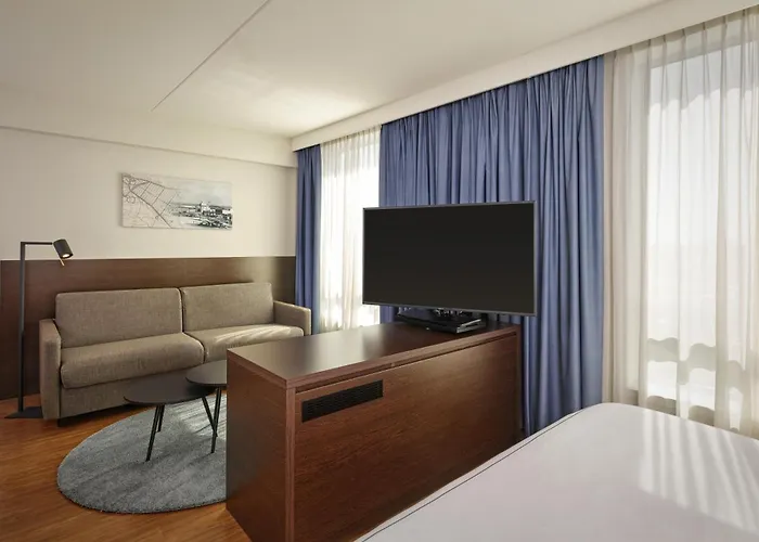 Park Plaza Amsterdam Airport
