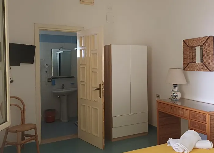 Hotel Belsole Forio di Ischia