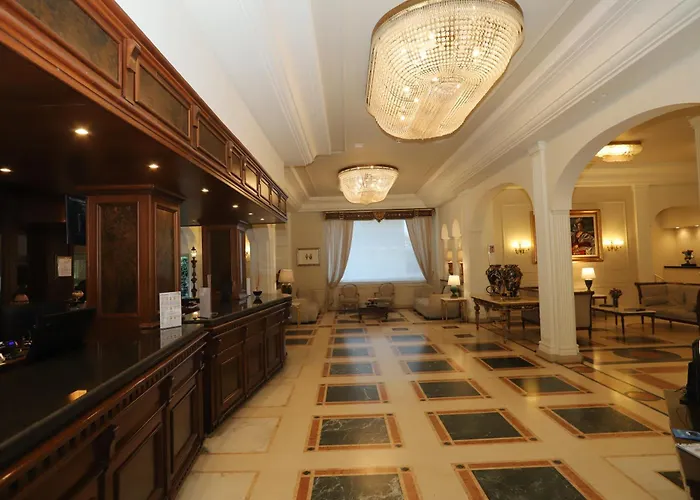 Hellenia Yachting Hotel&SPA