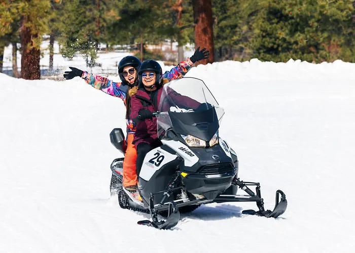 Harrah'S Lake Tahoe Hotel & Casino - A Caesars Rewards Destination