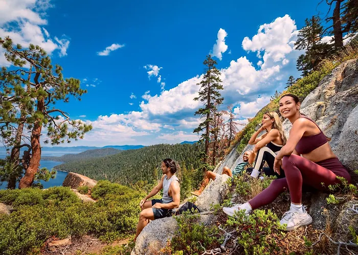 Harrah'S Lake Tahoe Hotel & Casino - A Caesars Rewards Destination