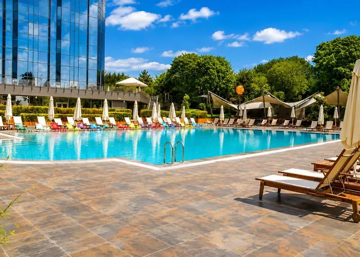 Sheraton Istanbul Atakoy Hotel