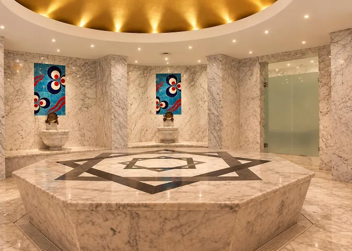 Sheraton Istanbul Atakoy Hotel