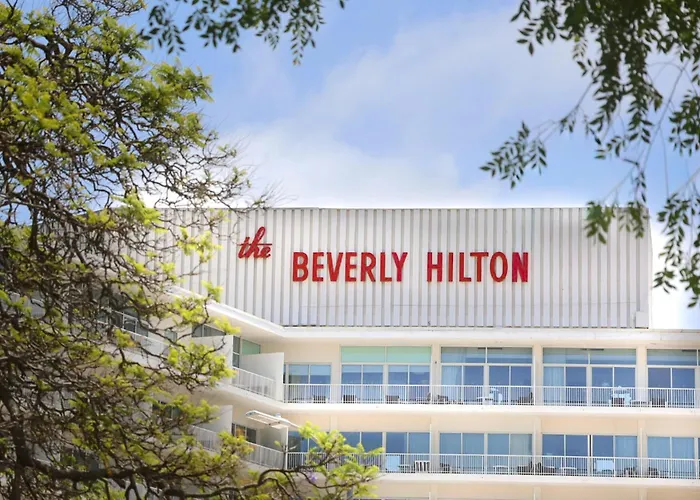 The Beverly Hilton