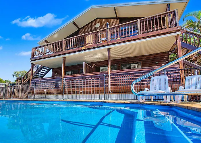 Boat Harbour Stays
