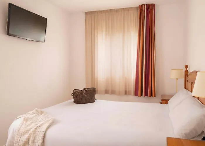 Aparthotel Ona Aucanada