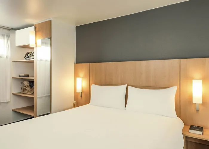 ibis Paris Bastille Faubourg St Antoine
