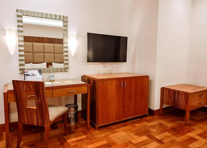 City Garden Suites Manila