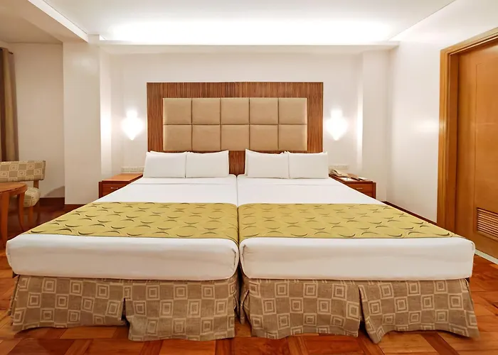 City Garden Suites Manila