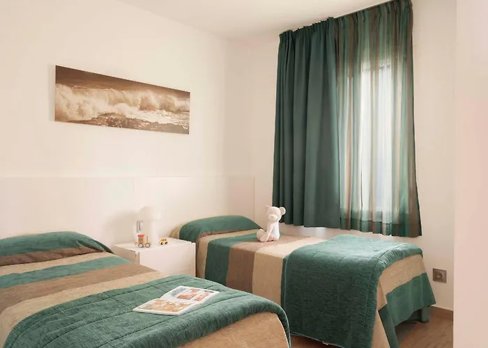 Aparthotel Ona Aucanada