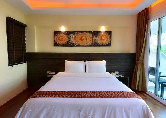 R-Mar Resort And Spa Patong, Phuket