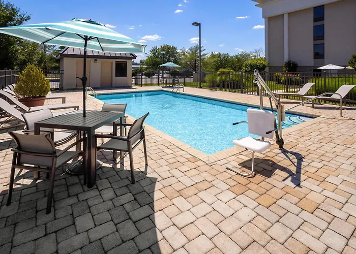 Hampton Inn Dover