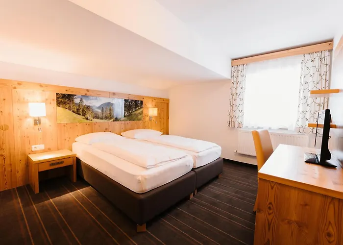 Alpenhotel Ernberg