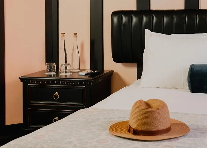 Aubrey Hotel Boutique Santiago de Chile