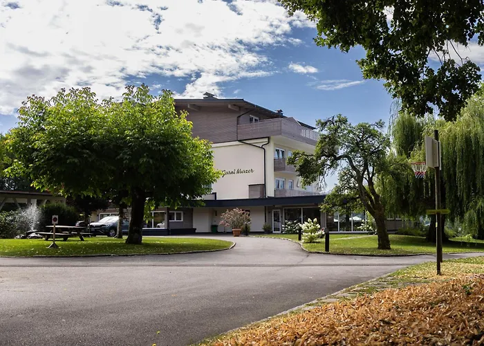 Hotel Garni Wurzer