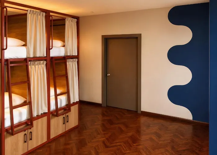 Viajero Lima - Miraflores Hostel