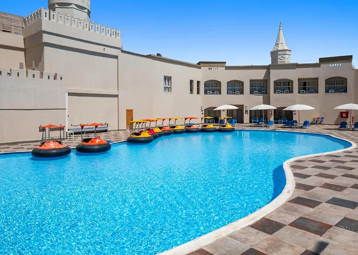 Pickalbatros Aqua Blu Sharm El Sheikh