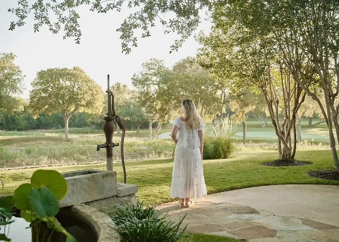 Hyatt Regency Hill Country Resort And Villas