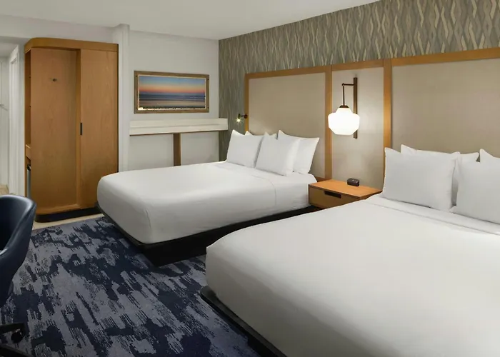Fairfield Inn & Suites By Marriott Virginia Beach Oceanfront