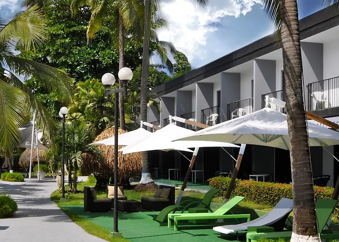 Riande Aeropuerto Hotel Casino