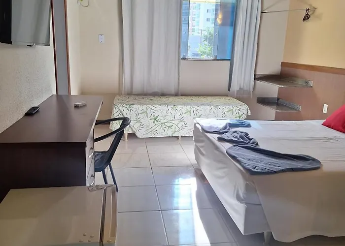 Duas Praias Hotel Pousada