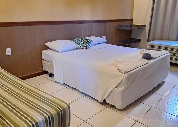 Duas Praias Hotel Pousada