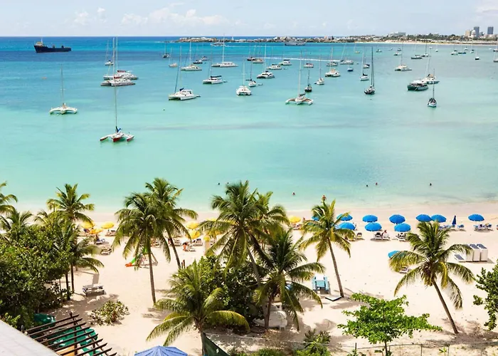 The Atrium Beach Resort And Spa Sint Maarten, Ascend Hotel Collection