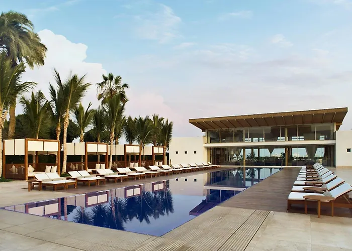 Hotel Paracas, A Luxury Collection Resort, Paracas