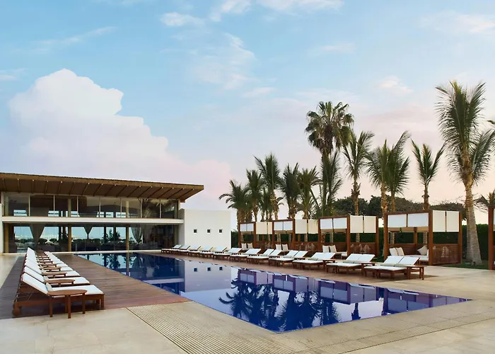 Hotel Paracas, A Luxury Collection Resort, Paracas