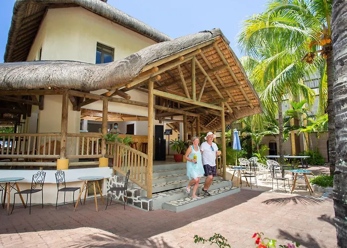Le Palmiste Resort & Spa