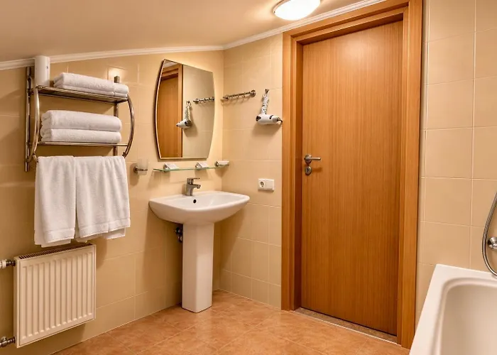 Residence Odesskij Dvorik Odesa