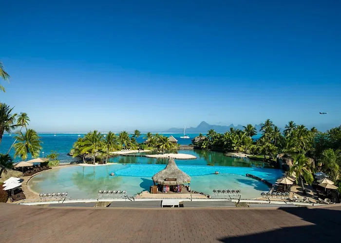 Intercontinental Tahiti Resort & Spa By Ihg