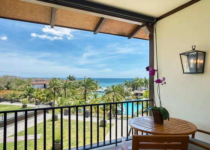 Jw Marriott Guanacaste Beach Resort
