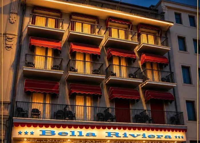 Hotel Bella Riviera Lungomare