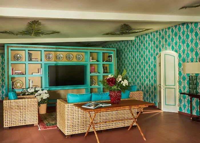 Hermitage Hotel & Resort Forte Dei Marmi - Starhotels Collezione