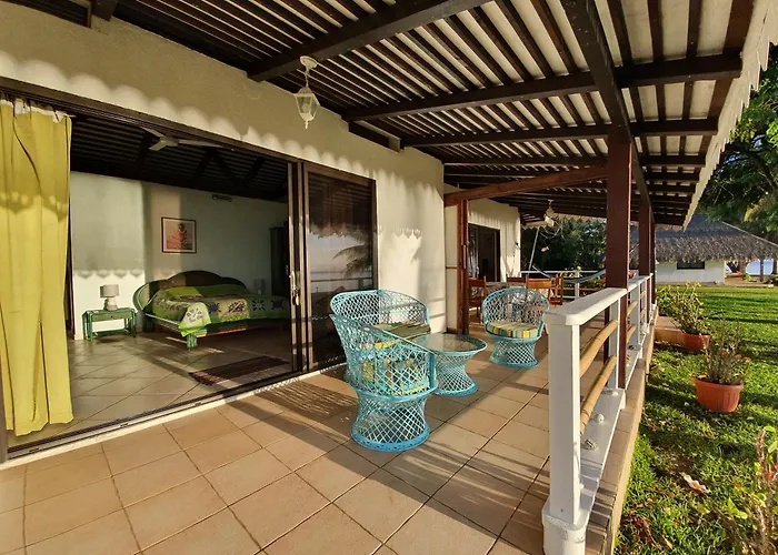 Hôtel Atiapiti