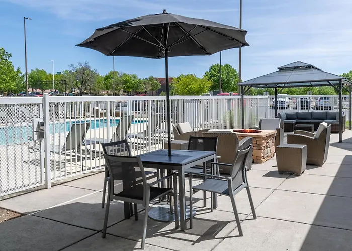 Residence Inn By Marriott Albuquerque North