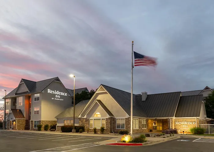 Residence Inn By Marriott Albuquerque North
