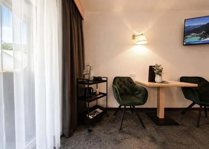 Rustica Alpine B&B