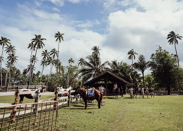 Ratua Private Island Resort