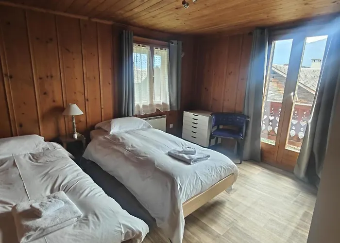 Hotel Les Touristes