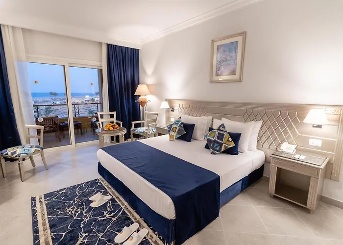 Malikia Resort Abu Dabbab