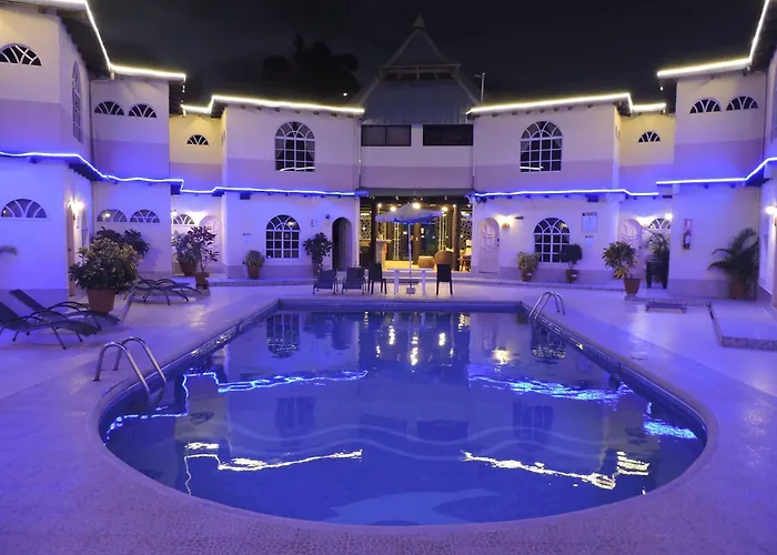 Hotel Puerto Gaviota
