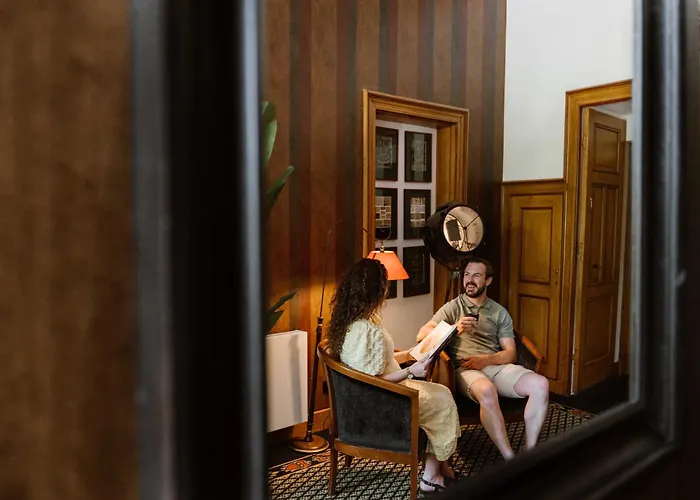 Grand Boutique Hotel-Restaurant Huis Vermeer